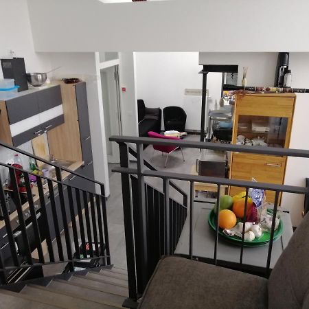 Gastehaus An Der Messe Hotel Хамбург Екстериор снимка