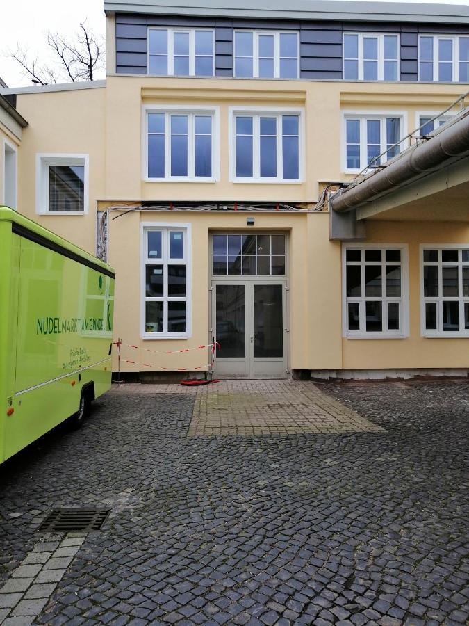 Gastehaus An Der Messe Hotel Хамбург Екстериор снимка