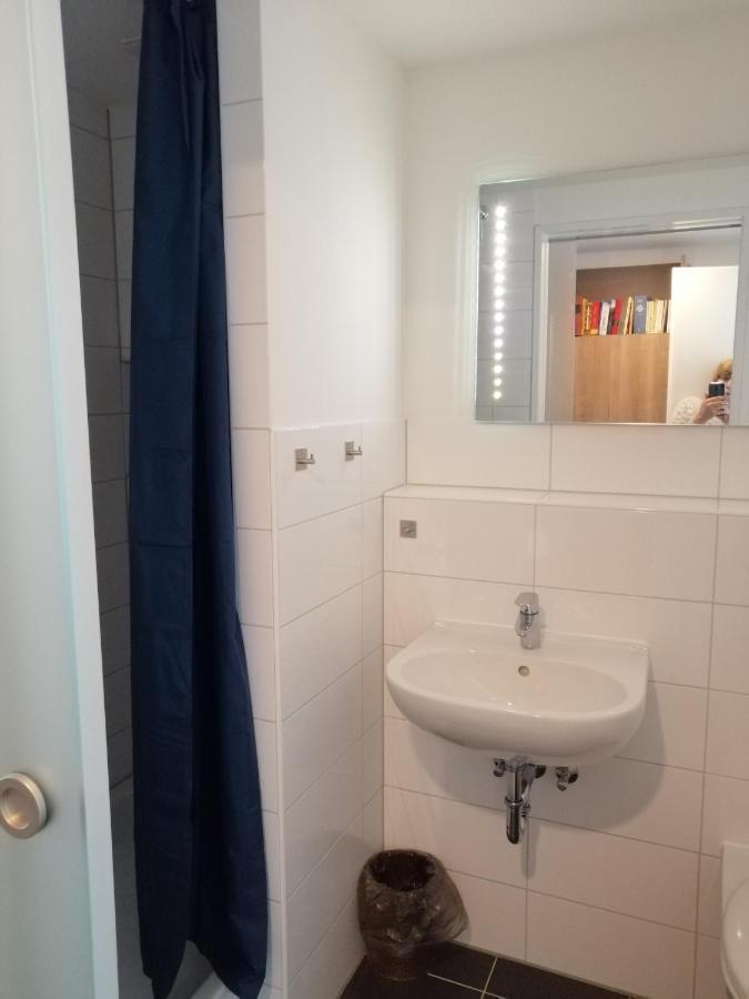 Gastehaus An Der Messe Hotel Хамбург Екстериор снимка