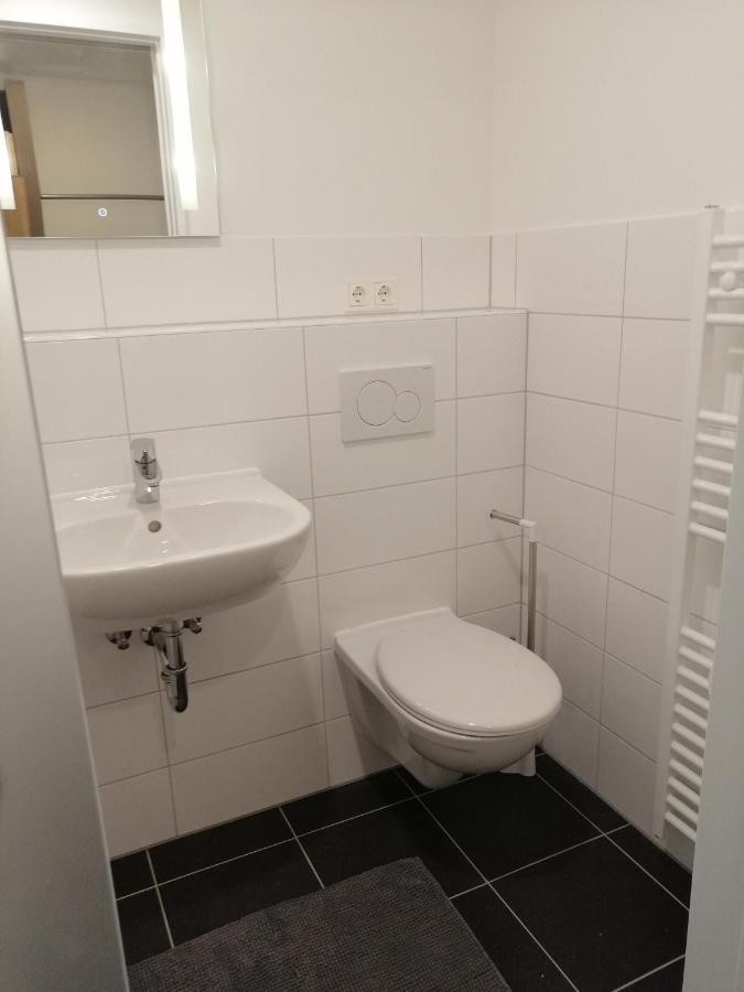 Gastehaus An Der Messe Hotel Хамбург Екстериор снимка