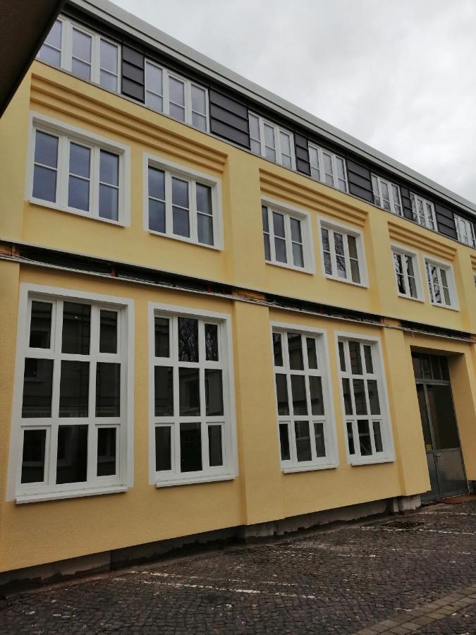 Gastehaus An Der Messe Hotel Хамбург Екстериор снимка
