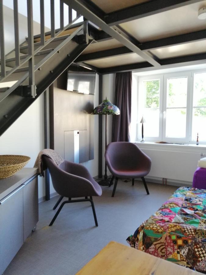 Gastehaus An Der Messe Hotel Хамбург Екстериор снимка