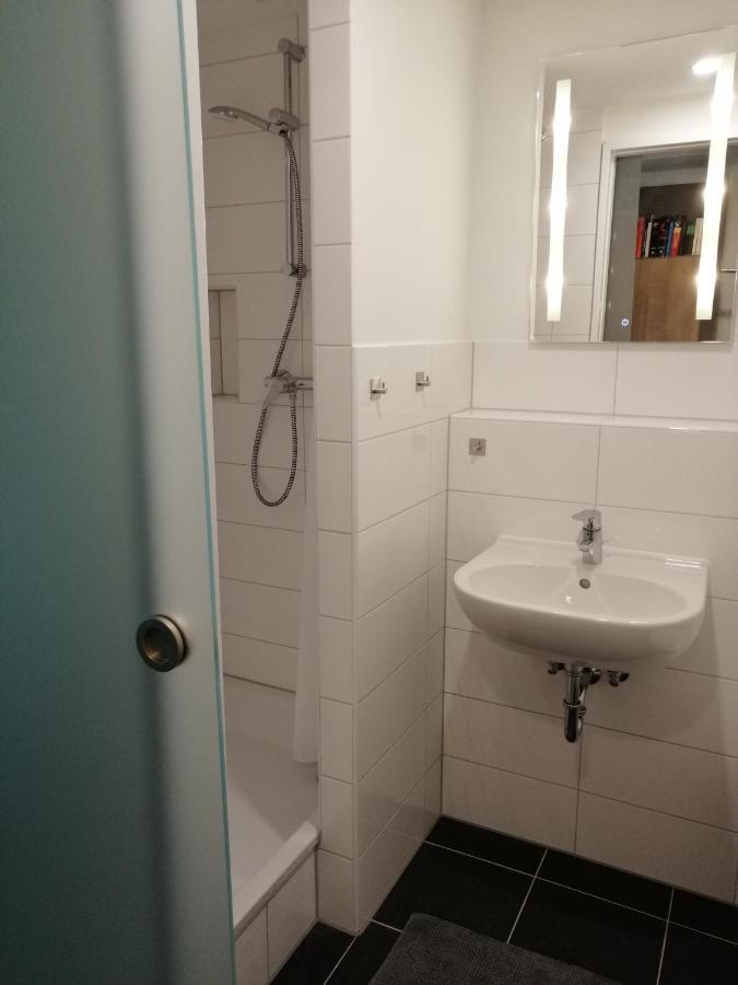 Gastehaus An Der Messe Hotel Хамбург Екстериор снимка