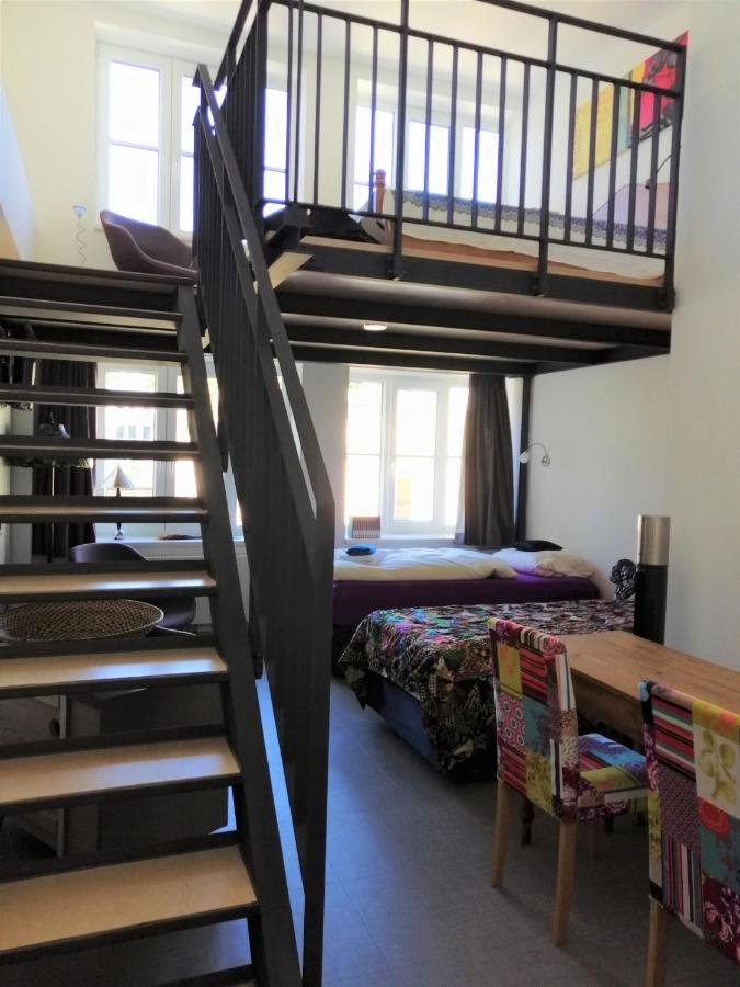 Gastehaus An Der Messe Hotel Хамбург Екстериор снимка