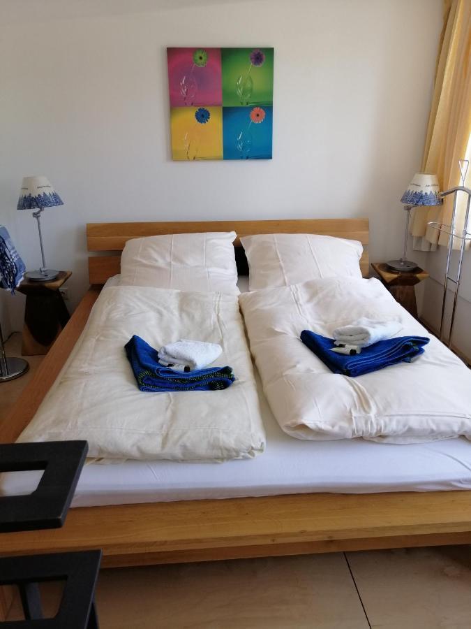 Gastehaus An Der Messe Hotel Хамбург Екстериор снимка
