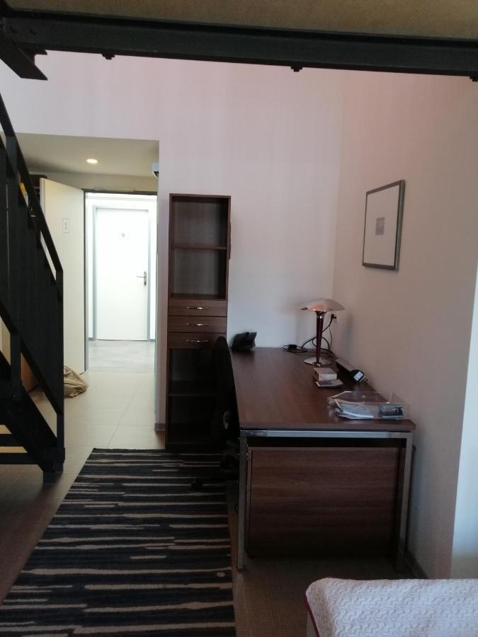 Gastehaus An Der Messe Hotel Хамбург Екстериор снимка
