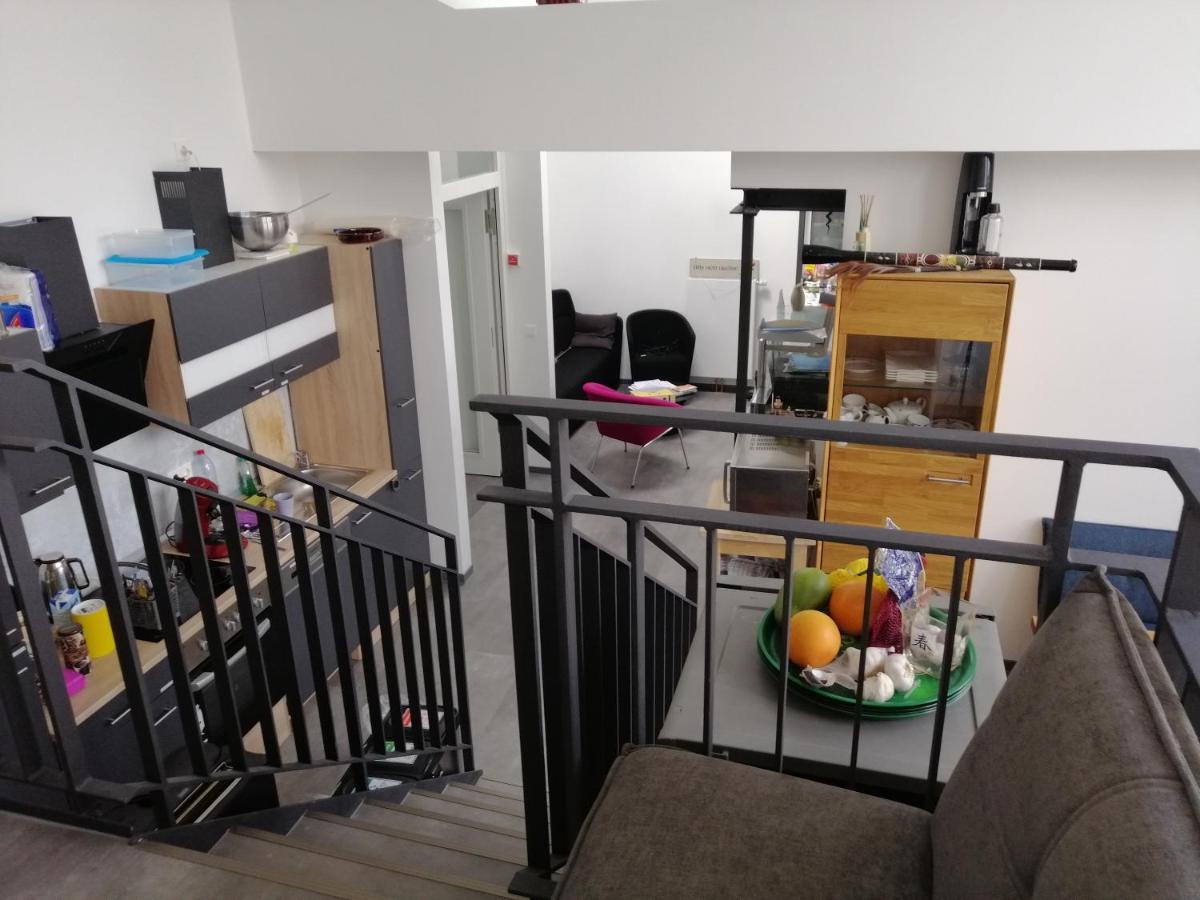 Gastehaus An Der Messe Hotel Хамбург Екстериор снимка