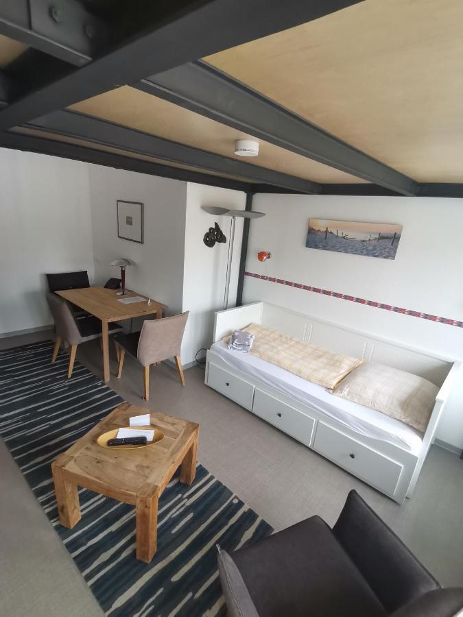 Gastehaus An Der Messe Hotel Хамбург Екстериор снимка